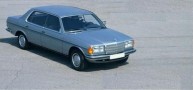 Pièces auto carrosserie MERCEDES 200 / 300 (W123) DE 06/1976 A 12/1984