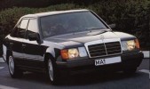 Pièces auto carrosserie MERCEDES 200 / 300 (W124) DE 1985 A 1989