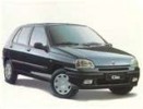 Sélection de Motif de hayon pour RENAULT CLIO (1) DE 06/1990 A 02/1998